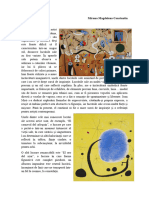 Referat Artisti Abstracti