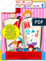 KG1 Guided Learning & Development Booklet (28TH September 2023) 1