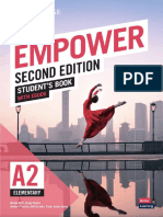 Empower A2 Student´s book