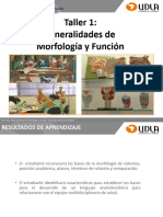 TALLER 1 Generalidades de Anatomía 1