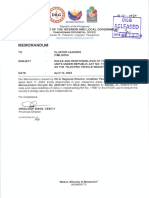 Roles and Responsibilities of The Local Government Units Under Republic Act No. 11697 Otherwise Known As The Electric Vehicle...