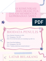 PPT PERAN KOMUNIKASI