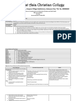 2024 - CS - BSCATPH - 1st Year - CM 103 - Introduction of Public Health