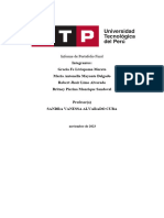 Portafolio Final - Individuo y Medio Ambiente