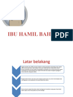 Ibu Hamil PPTX