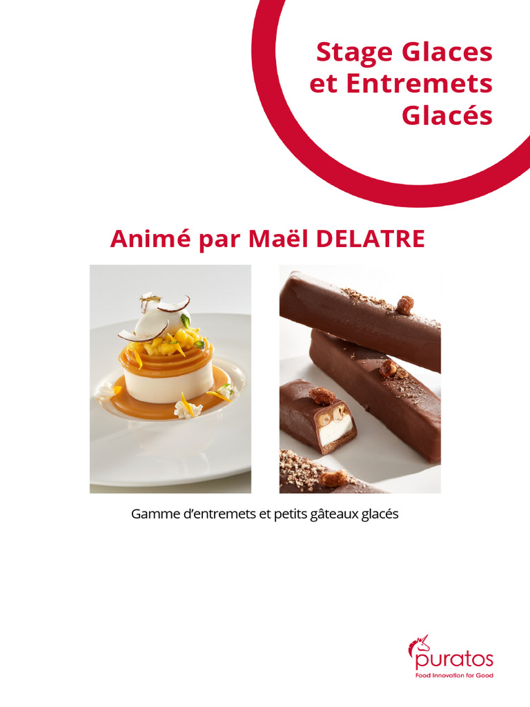 Livre Recette Glace Professionnel Pdf