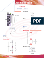 5 - Fis - 5° UNI - Cap4 - Tarea