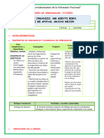 V-Ses-Tutoría-Si Me Organizo Me Siento Bien