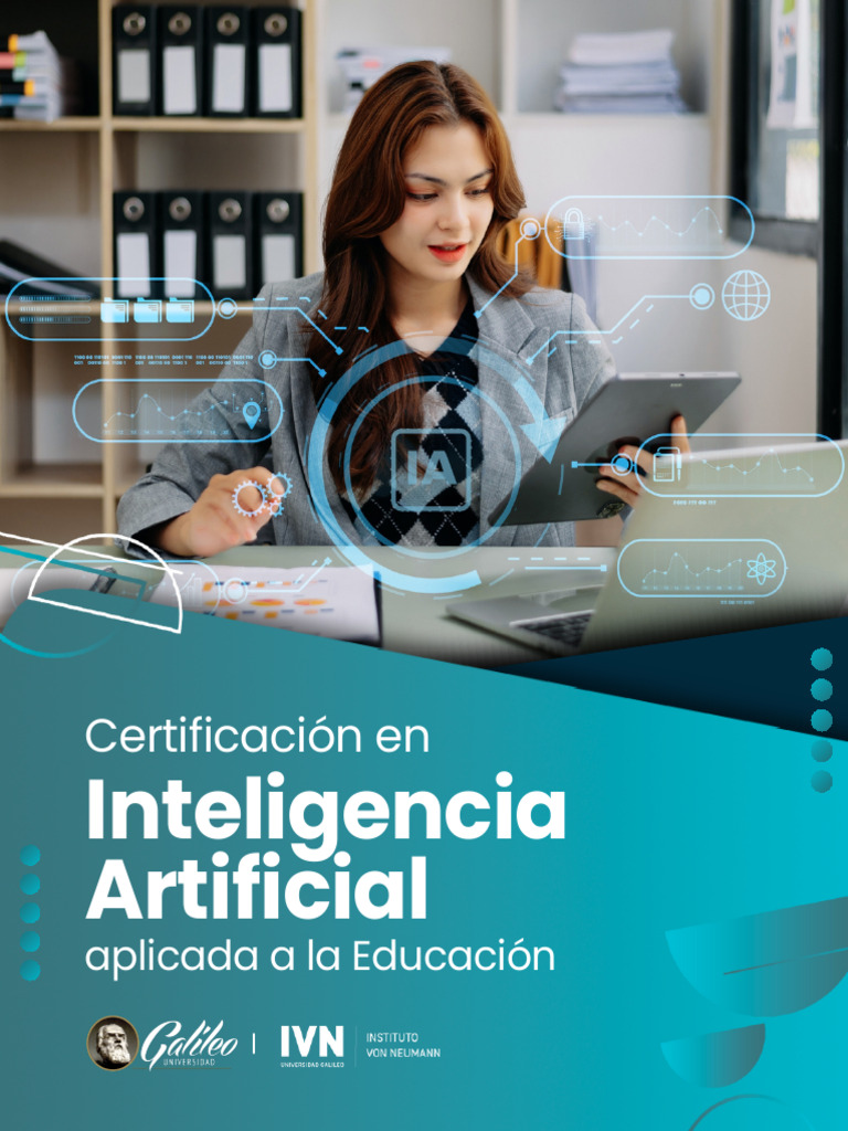 Certificación en IA para Educadores | PDF | Inteligencia artificial ...