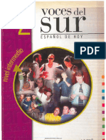 Voces Del Sur 2 Intermedio PDF Free