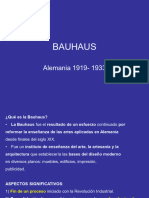 20 Bauhaus