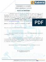 13 - Aviso de Resultado (PP 125-2023)