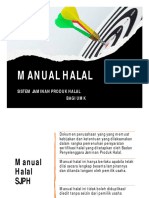 Manual Halal Umk