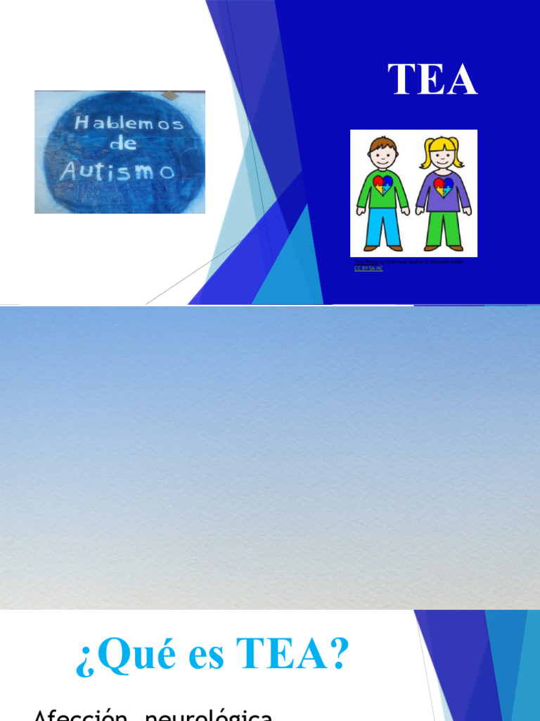 Actividades y Estrategias para TEA | PDF | Espectro autista | Sicología