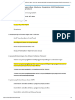 Quiz - Modul 02 Klasifikasi Ruang Udara... SPUKTA (Authorization) - E-MEMBERSHIP