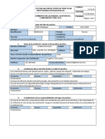 FORMATO DE EVALUACIÓN DEL SITIO DE PRÁCTICA - Geovanny Armenta Mendivelo - 1065813231