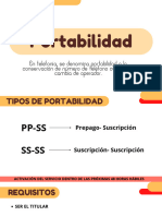 Portabilidad