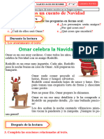 SEMANA 35 - Leemos Un Cuento de Navidad - LEEMOS JUNTOS.