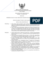 PERDES MOJOTENGAH TENTANG BUM DESA SESUAI PP 11 2021 Permendes 3 2021 (Upload Des 2023)