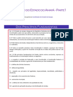 Constituicao Do Estado Do Amapa Parte 1 Teoria 3b32 M 1 5 9bbb