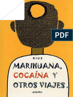 2000 - Rius - Marihuana, Cocaína y Otros Viajes