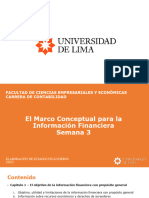 Unidad 2 Semana 3 1ra Sesión Conjunto de Estados Financieros 2023