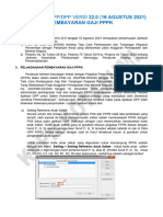Manual Pembayaran PPPK Pada Aplikasi GPP