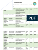 Plan Operativo Anual 2nda Parte