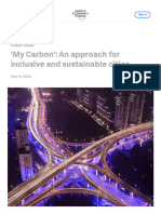 ‘My Carbon’_ An approach for inclusive & sustainable cities _ World Economic Forum