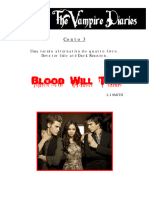 TVD Contos 3 - O Sangue Dirá