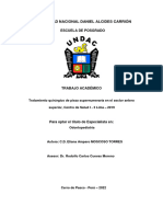 Caso Clinico Supernumerario