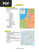 Places in News @upsc - Sarthi