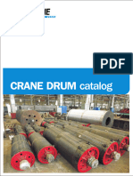 Design Crane Drum Dgcrane