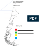 clase oa7 mapa mudo America del sur y responden en cuaderno