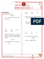 ANALISIS DIMENSIONAL 4TO SEC.