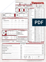 Ficha Pronta de Tormenta 20