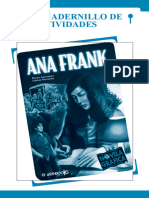 Cuadernillo Anna Frank