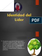 Identidad Del Líder