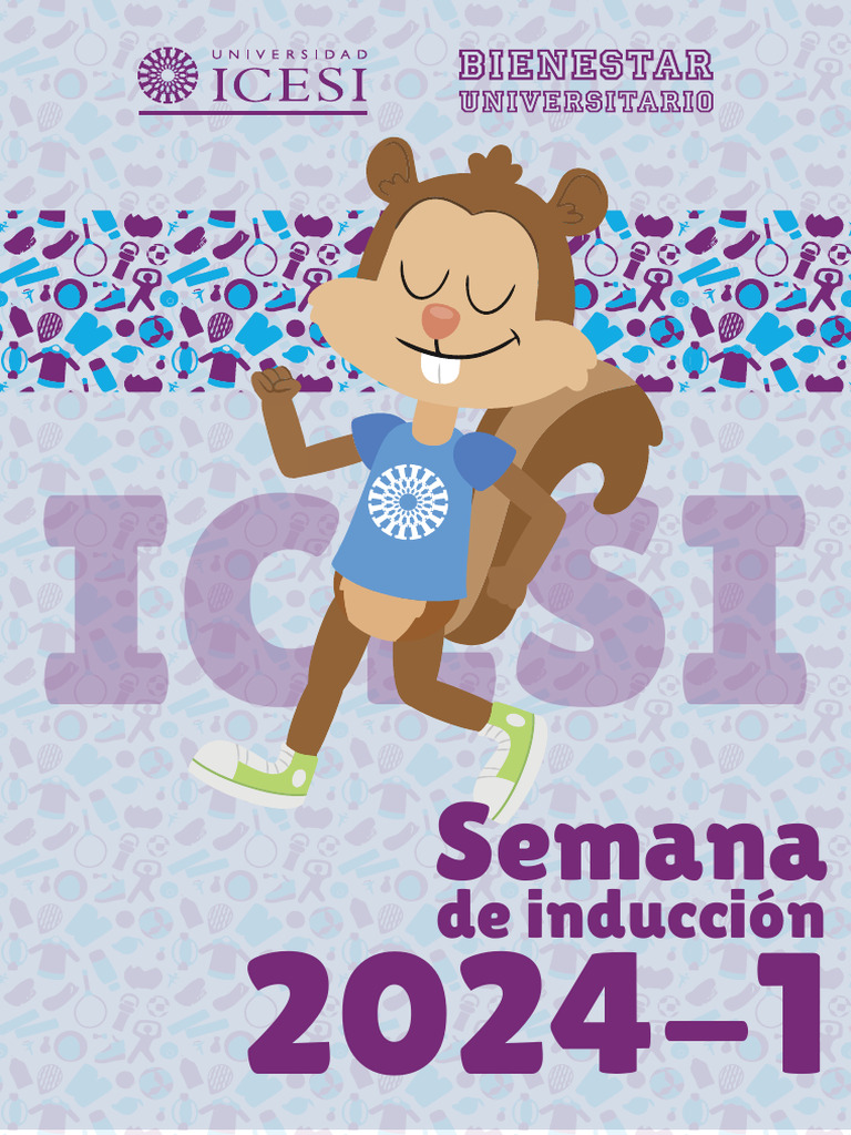 Bienvenida a ICESI: Semana de Inducción | PDF | Science