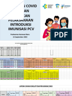 Imunisasi & Introduksi PCV