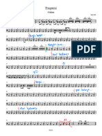 Exspresi - Drum Set - Drum Set - PDF Unhan