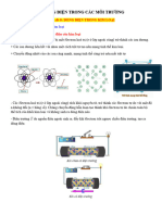 Chủ đề 8 - DÒNG ĐIỆN TRONG KIM LOẠI