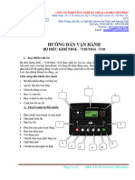 hdsd DSE7320-meetech
