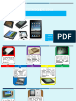 Línea de Tiempo de Una Tablet