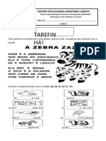 Tarefa 21