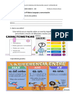 Guia 4º Básico Lanoticia