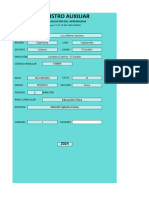 Registro Auxiliar de Educ. Física 1°