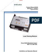 Product Manual 02036 (Revision J, 10/2021) : Load Sharing Module