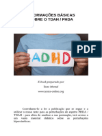 Brochura Spectrum Adhd