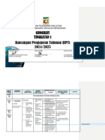 RPT Geo T1 Sesi 2024 - 2025